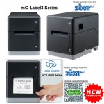  STAR MC Label3 printer